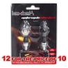 Microindicadores LED Lextek SMD (12 por el precio de 10) Talaria Sting