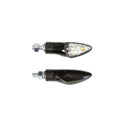 Indicadores LED Lextek SMD con luces de conducción (12 por el precio de 10) Talaria Sting
