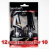 Indicadores LED Lextek (15 LED) (12 por el precio de 10) Talaria Sting