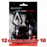 Indicadores LED Lextek (15 LED) (12 por el precio de 10) Talaria Sting