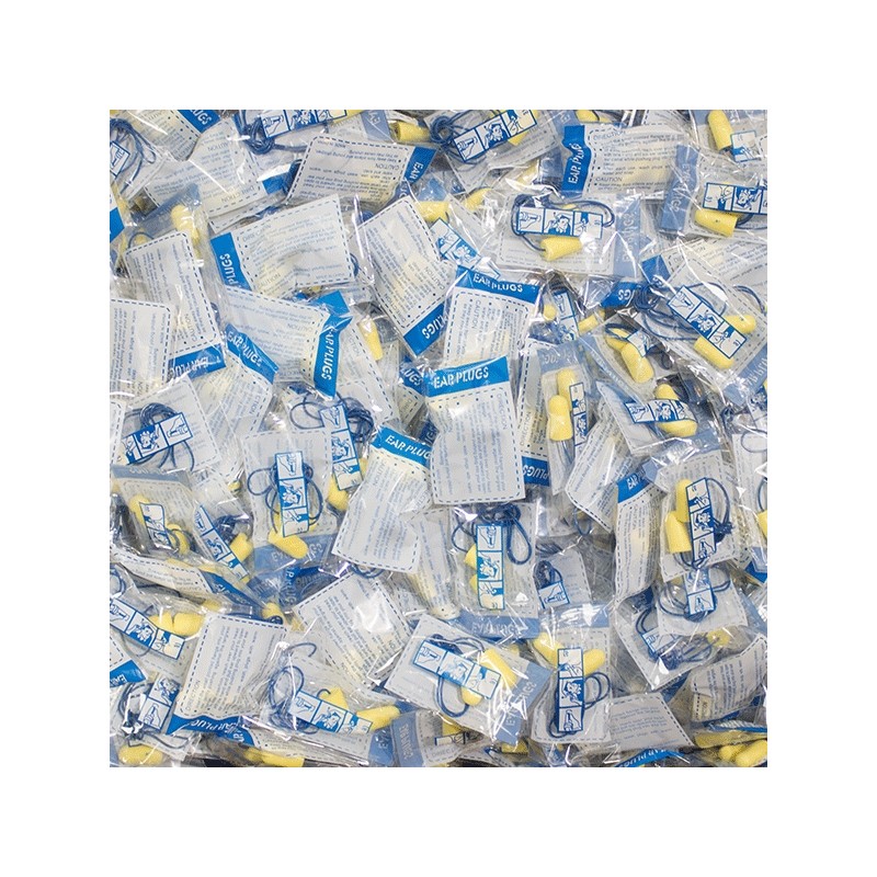 Caja de tapones para los oídos de 100 Talaria Sting
