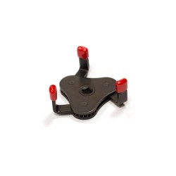 Llave universal para filtros de aceite Lextek de 90-100 mm (12 por el precio de 10) Talaria Sting