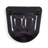 Caja portaequipajes Lextek placa metálica para Topcase 26L Talaria Sting
