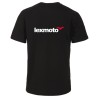 Lexmoto Black T-Shirt Talaria Sting
