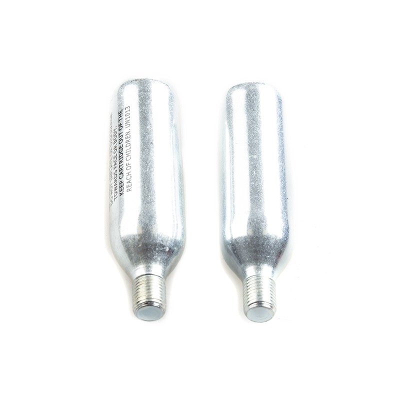 Reemplazo del kit de reparación de neumáticos sin cámara Lextek CO2 Canister Talaria Sting