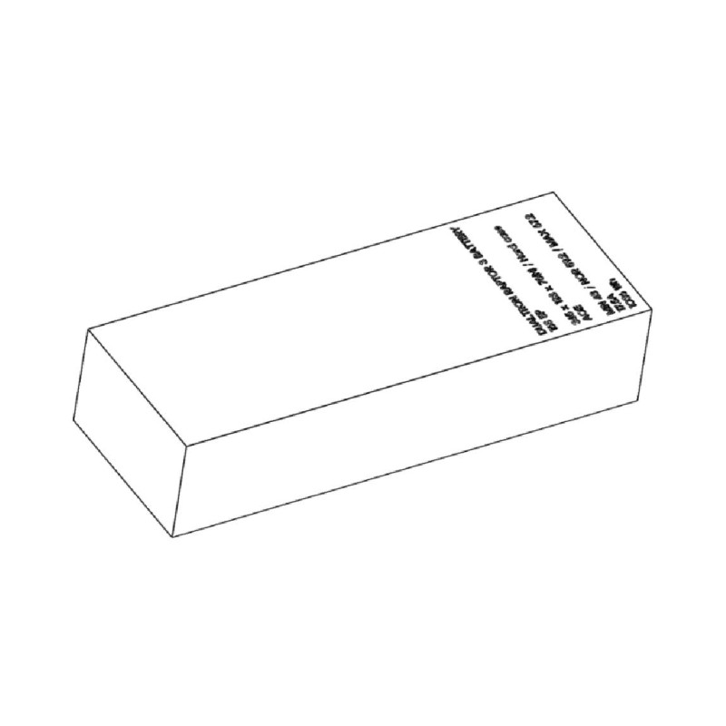 Batería 48V 15.6Ah [Futecher Gun] Battery