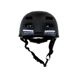 CASCO SMARTGYRO SMART HELMET PRO L (57.5-61 cm) BLACK