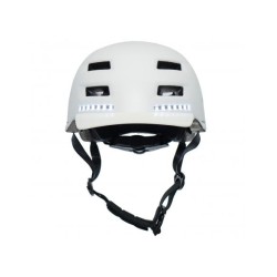 CASCO SMARTGYRO SMART HELMET PRO L (57.5-61 cm) WHITE