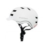 CASCO SMARTGYRO SMART HELMET MAX L (57.5-61 cm) WHITE