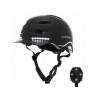 CASCO SMARTGYRO SMART HELMET MAX M (52-57.5 cm) BLACK