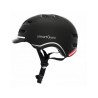 CASCO SMARTGYRO SMART HELMET MAX M (52-57.5 cm) BLACK