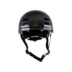 CASCO SMARTGYRO SMART HELMET M (52-57.5 cm) BLACK