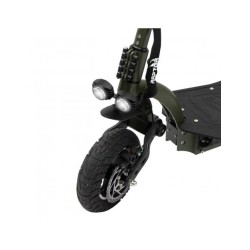 SMARTGYRO RAPTOR DOBLE FOCO LED FRONTAL