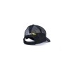 SMARTGYRO BLACK CAP - GORRA NEGRA TIPO TRUCKER