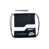 SMARTGYRO BOLSA TRASERA REFLECTANTE NEGRA