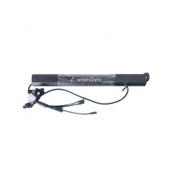 MASTIL NEGRO+CABLE SPEEDWAY Y ROCKWAY