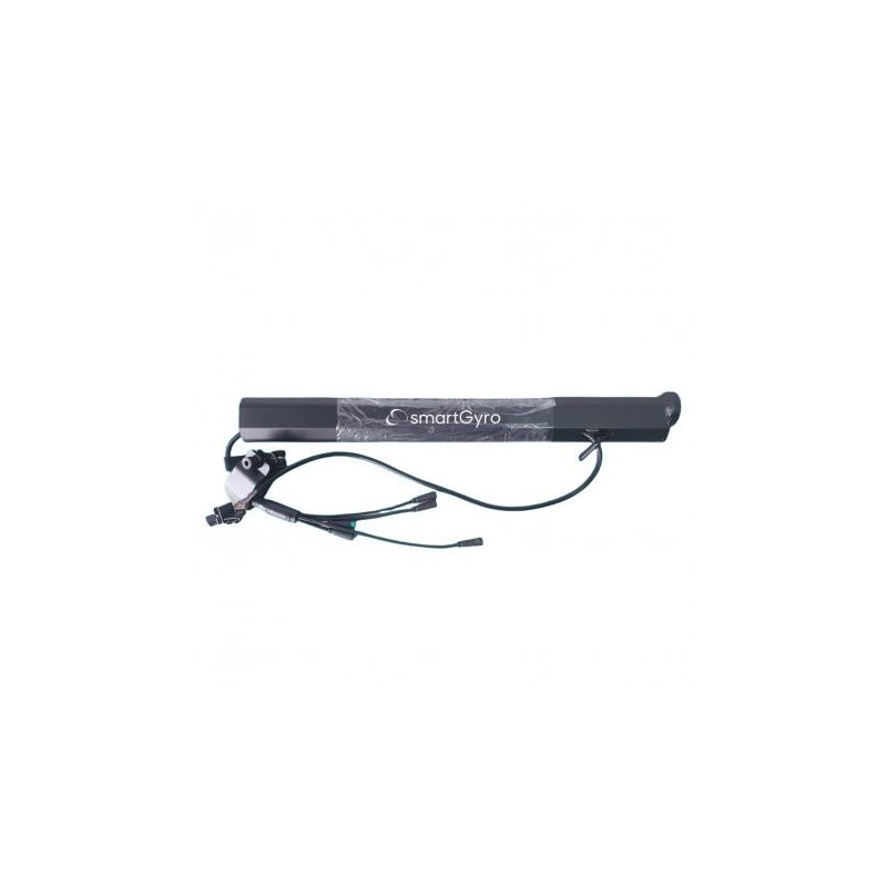 MASTIL NEGRO+CABLE SPEEDWAY Y ROCKWAY