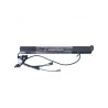MASTIL NEGRO+CABLE SPEEDWAY Y ROCKWAY