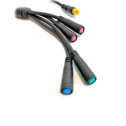 MANGUERA PIÑA CABLES RAPTOR
