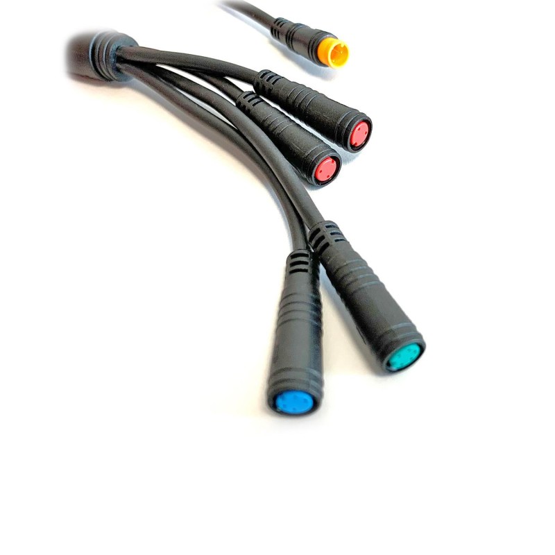 MANGUERA PIÑA CABLES RAPTOR