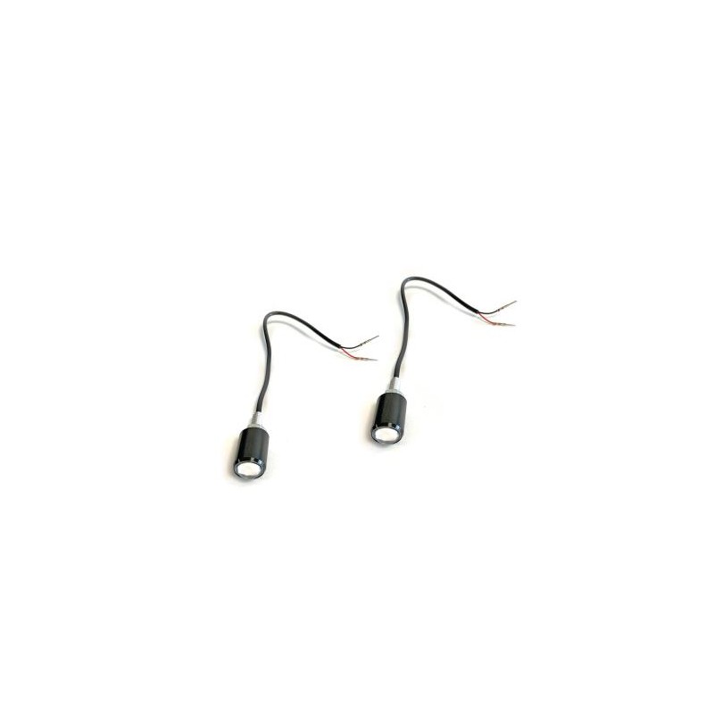 LUCES ESQUINA RAPTOR+RAPTOR DUAL