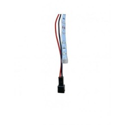 RAPTOR+RAPTOR DUAL LUZ LED LATERAL