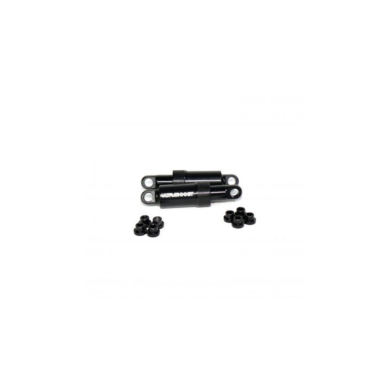 SUSPENSION TRASERA K2