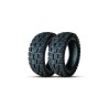 CUBIERTA ADVENTURE 1 (ALLROAD/URBANO) CON GEL ANTIPINCHAZOS PARA SPEEDWAY, ROCKWAY Y CROSSOVER (PACK 2)