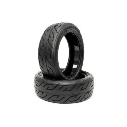 CUBIERTA DE RUEDAS STREET 1 (URBANO) CON GEL ANTIPINCHAZOS PARA SPEEDWAY, ROCKWAY Y CROSSOVER (PACK 2)