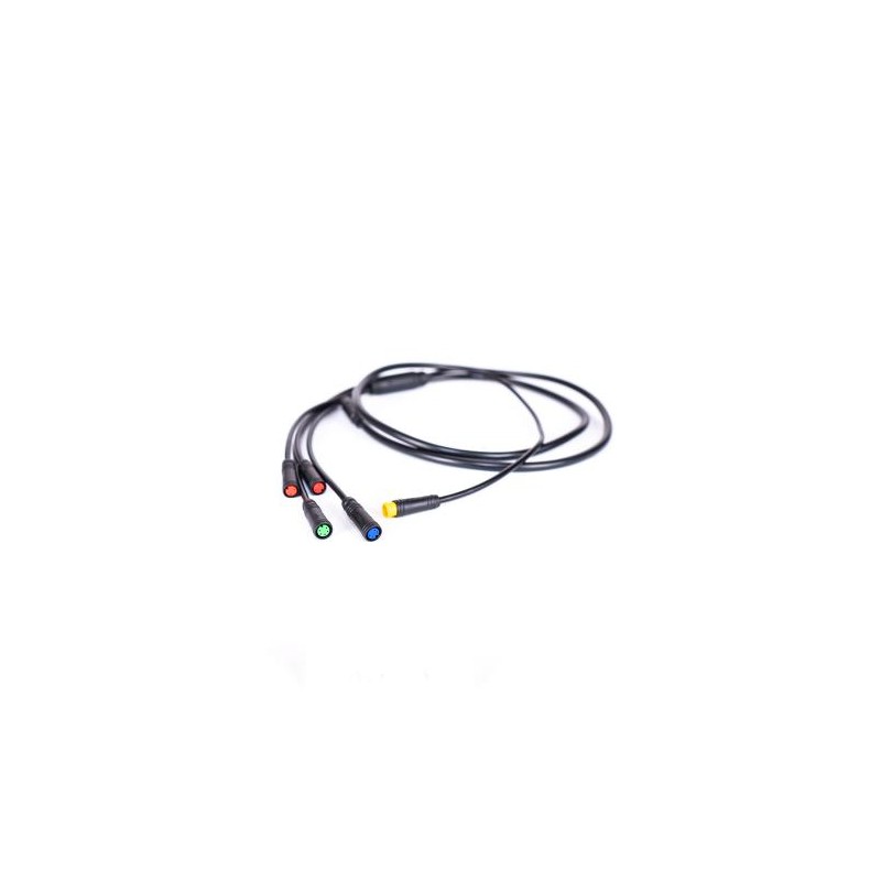 RAPTOR DUAL MANGUERA PIÑA CABLES