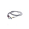 RAPTOR DUAL MANGUERA PIÑA CABLES