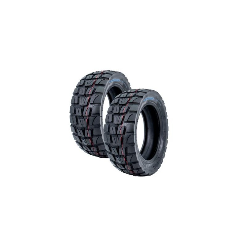 CUBIERTA OFF-ROAD PARA RAPTOR+RAPTOR DUAL Y RYDER (Pack de 2)