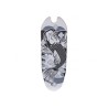 BASE DE MADERA CON 3 LIJAS SMARTGYRO RAPTOR
