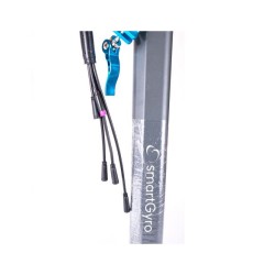 MASTIL GRIS + CABLE CROSSOVER
