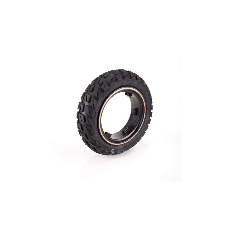 CUBIERTA TUBULAR CON LLANTA CROSSOVER PRO