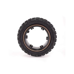 CUBIERTA TUBULAR CON LLANTA CROSSOVER PRO