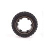 CUBIERTA TUBULAR CON LLANTA CROSSOVER PRO