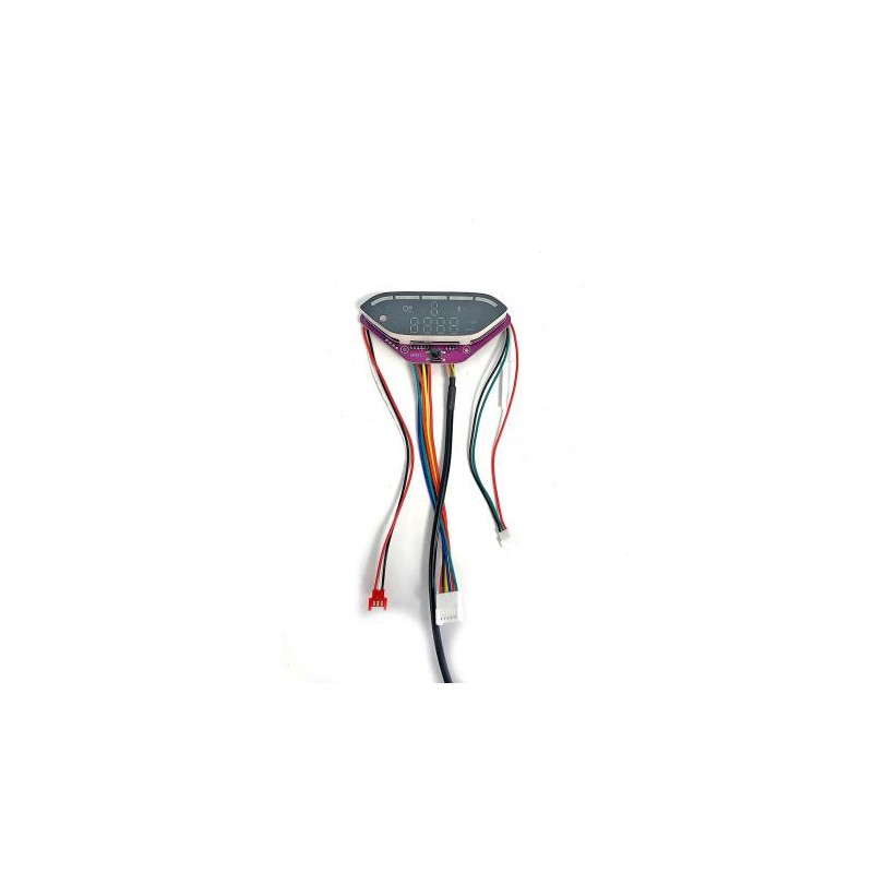 DISPLAY LCD BAGGIO