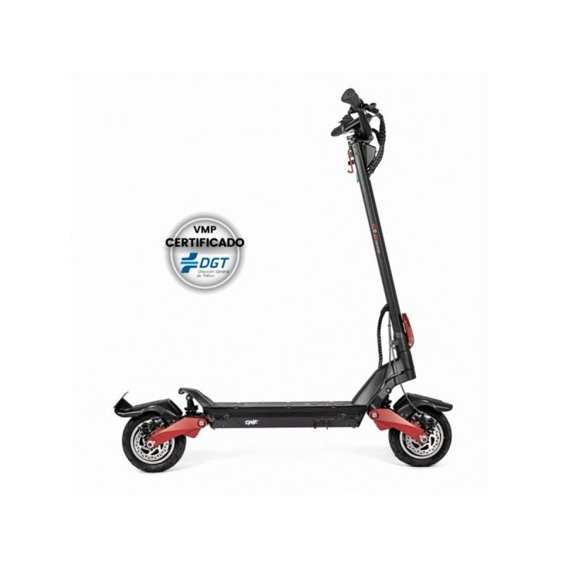Ice Q3 EVO ONE 52V -13Ah- 800W
