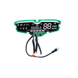 DISPLAY K2 4 PINES - PLACA