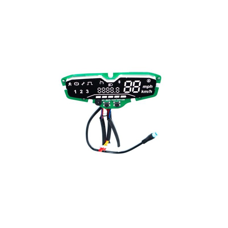 DISPLAY K2 4 PINES - PLACA