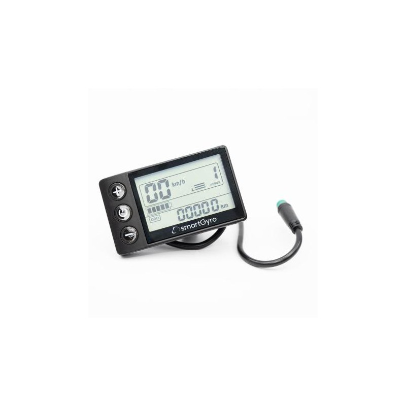 DISPLAY LCD Speedway, Rockway y Crossover