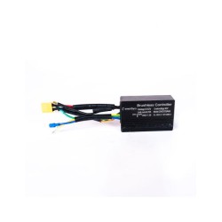 RAPTOR DUAL CONTROLADORA NEGRA