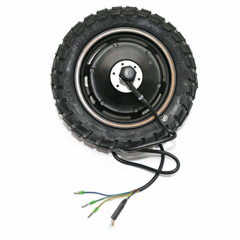 RUEDA MOTOR TRASERA CROSSOVER PRO
