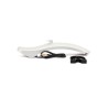GUARDABARROS CON INTERMITENTES GRIS Z-PRO