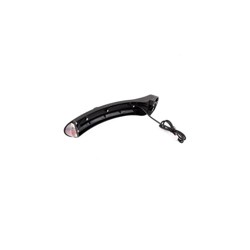 GUARDABARROS E INTERMITENTES NEGRO Z-PRO Y Z-ONE