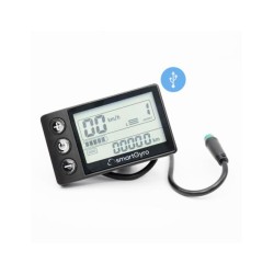 DISPLAY SPEEDWAY C Y ROCKWAY C (versión con USB de carga)