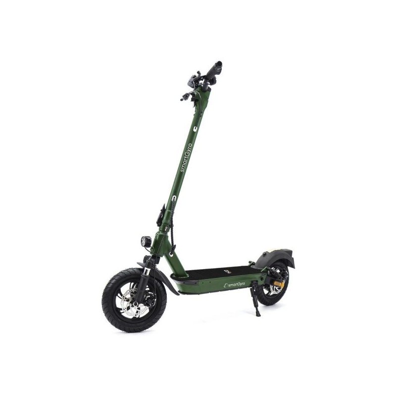 SmartGyro K2 PRO XL Forest Certificado