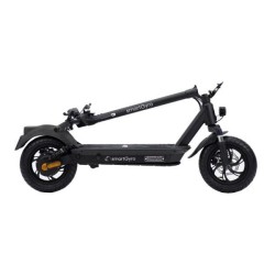 SmartGyro K2 PRO XL Black Certificado