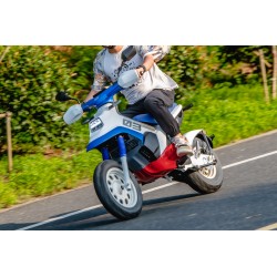 Felo FW-03 Moto electrica scooter de Carretera Sujeta a Plan Moves III
